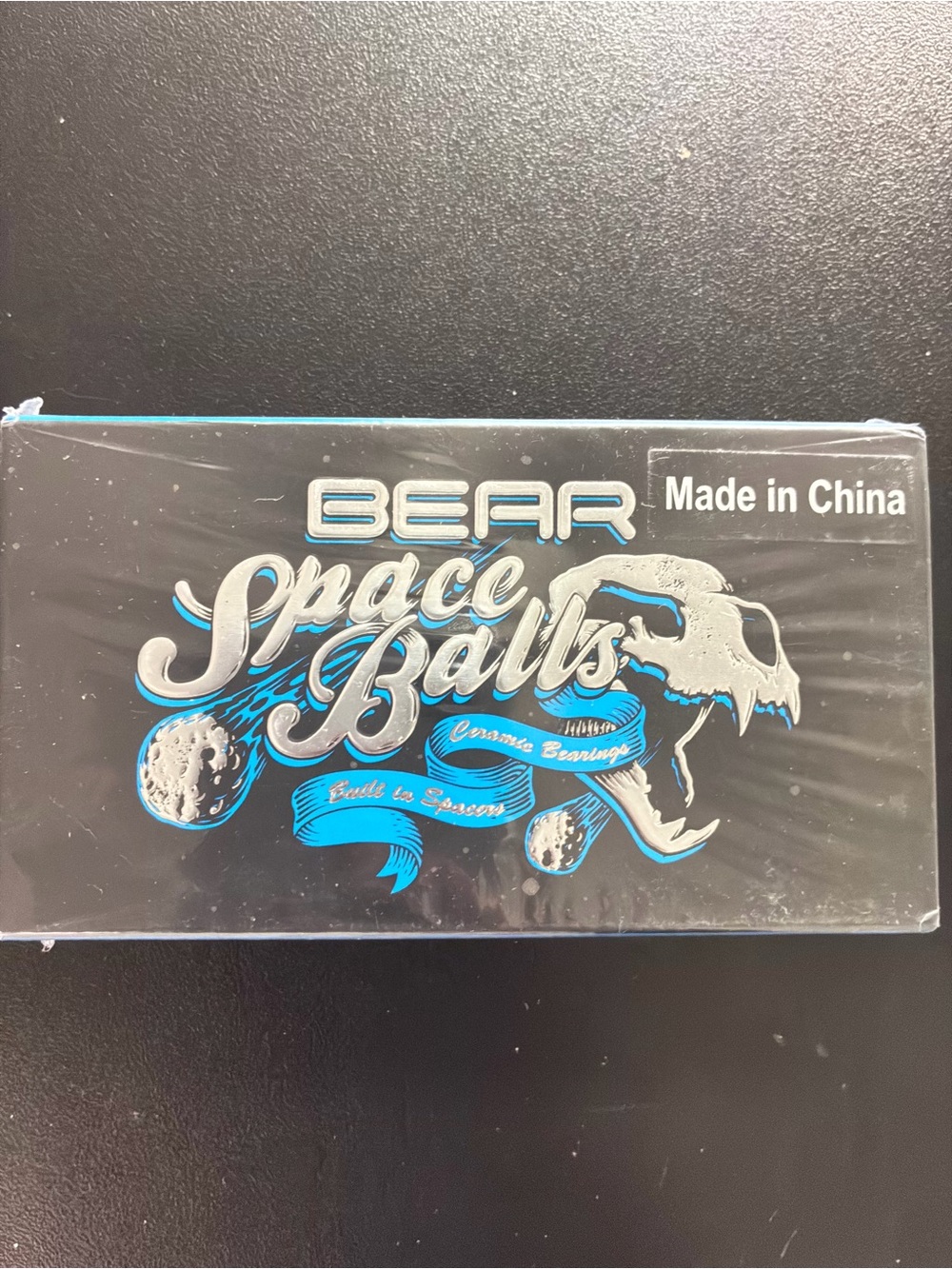 Bear Space Balls ceramic bearings